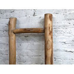 Chic Antique Stige i tr H159 cm - natur