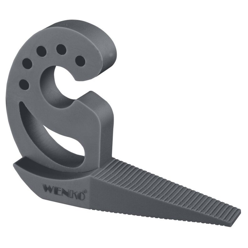 Gr� WENKO Multi-STOP d�rkile og vinduesstopper