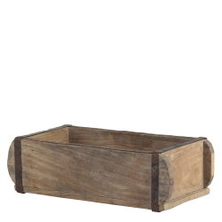 Chic Antique Murstensform unika, natur