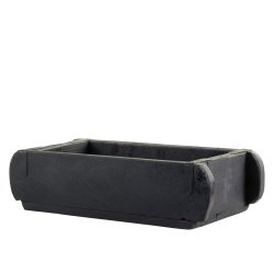 Chic Antique Murstensform unika, antik sort