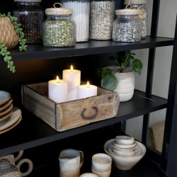 Chic Antique Grimaud Murstensform dobbelt Unika