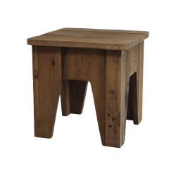 Chic Antique Taburet, natur