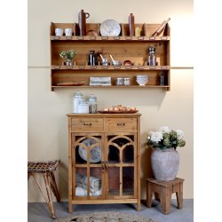 Chic Antique Taburet, natur