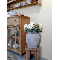 Chic Antique Taburet, natur