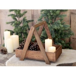 Chic Antique Grimaud Kasse m. h�ndtag