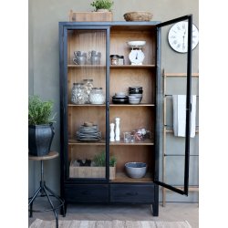 Chic Antique Kasse m. h�ndtag, natur