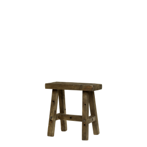 Chic Antique Taburet - natur