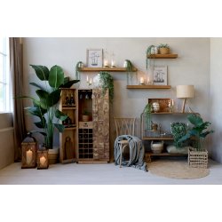 Chic Antique Svvehylde 90 cm - natur