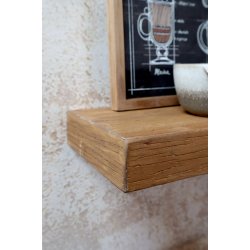 Chic Antique Svvehylde 90 cm - natur