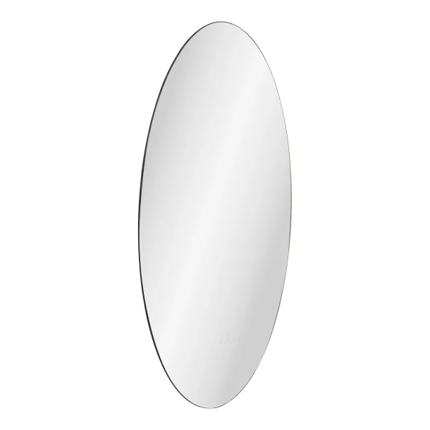 House Nordic Kiama Spejl med LED, antidug og 3 lysniveauer, �80 cm