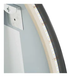 House Nordic Kiama Spejl med LED, antidug og 3 lysniveauer, �80 cm