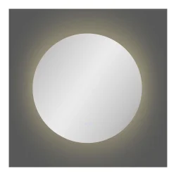 House Nordic Kiama Spejl med LED, antidug og 3 lysniveauer, �80 cm