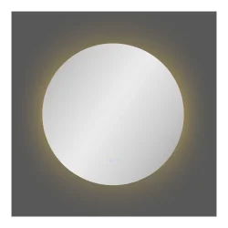 House Nordic Kiama Spejl med LED, antidug og 3 lysniveauer, �80 cm