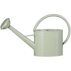 Ib Laursen Vandkande m/spreder oval lysegr�n 5 ltr