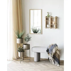 House Nordic Olsberg  Vghylde, egefiner, natur 40x12x40 cm