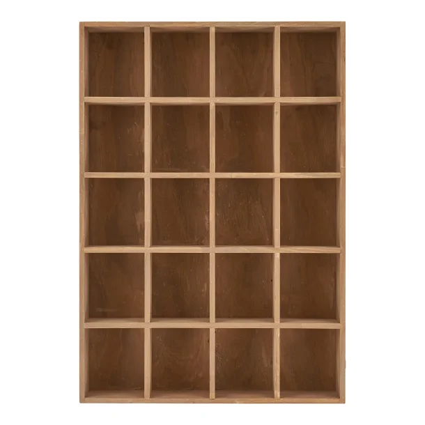 House Nordic Moss V�ghylde 44x10x63 cm, fyrretr�