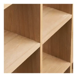 House Nordic Moss Vghylde 46x10x46 cm, natur