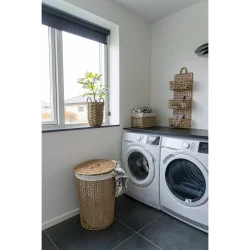 House Nordic Pomal Vasketjskurv - Natur