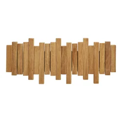 House Nordic Caltra Knagerkke, egetr, natur