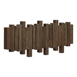 House Nordic Caltra Knager�kke, egetr�, m�rkebrun