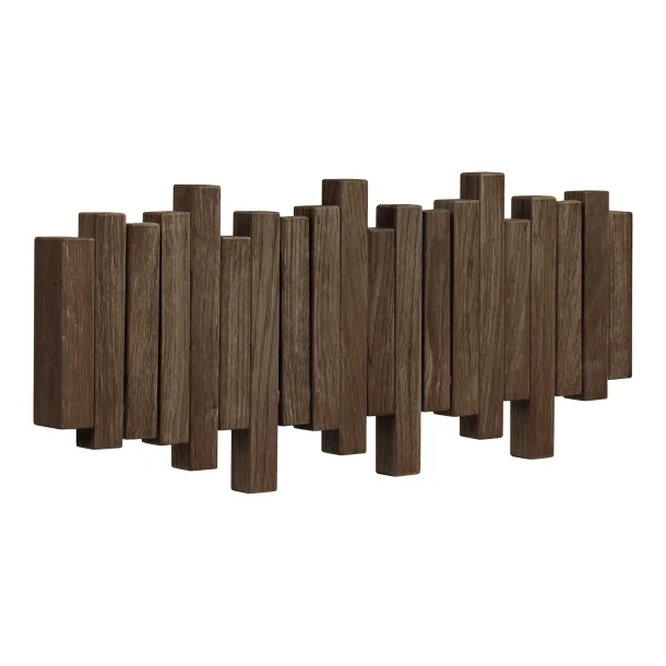 House Nordic Caltra Knager�kke, egetr�, m�rkebrun