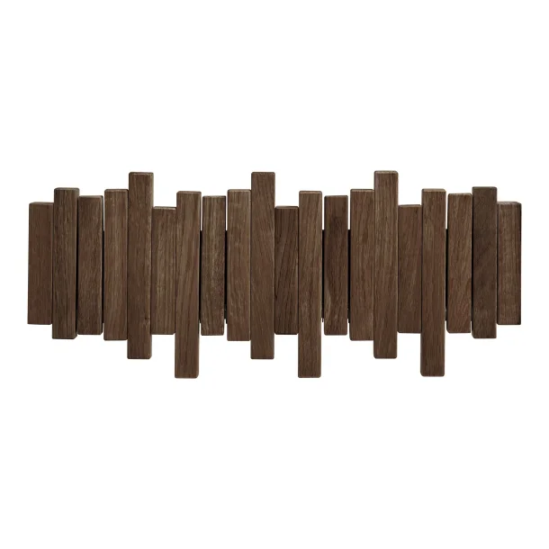 House Nordic Caltra Knager�kke, egetr�, m�rkebrun