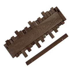 House Nordic Caltra Knager�kke, egetr�, m�rkebrun