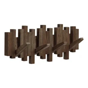 House Nordic Caltra Knager�kke, egetr�, m�rkebrun