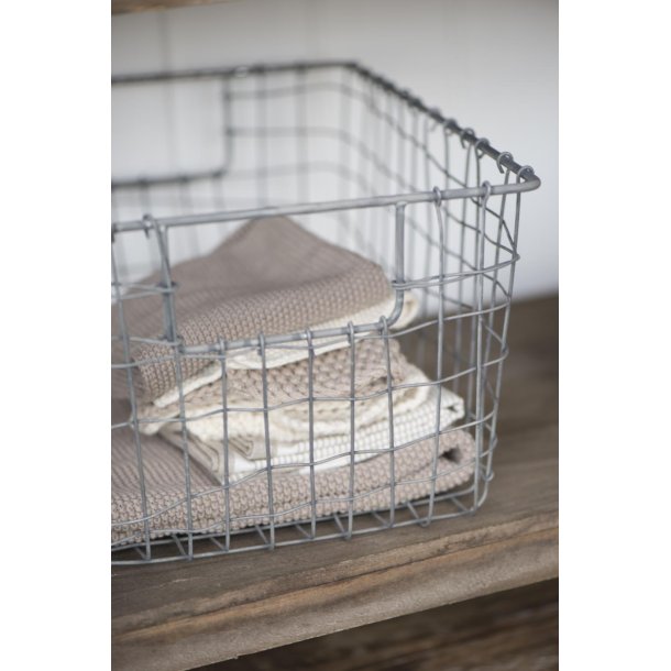 Ib Laursen Karklud Mynte strikket - sand