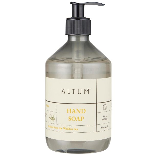 Altum Hndsbe Amber 500 ml