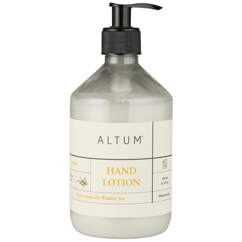 Altum Hndlotion Amber 500 ml