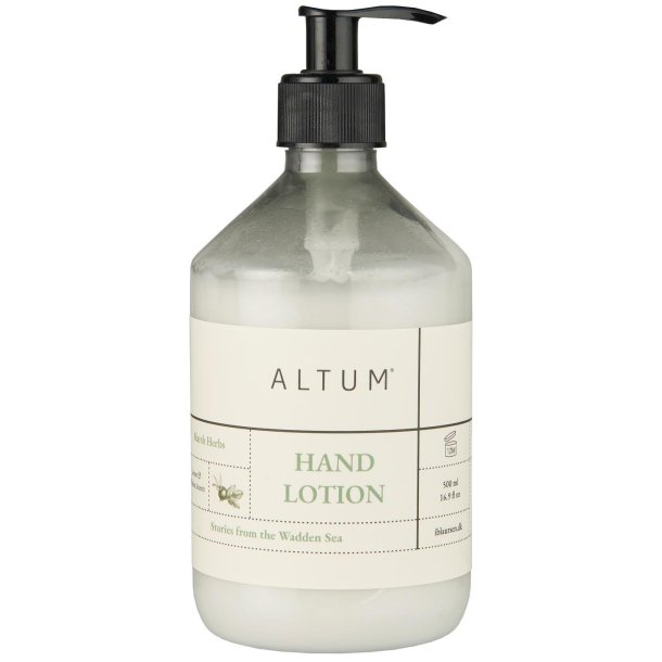 Altum Hndlotion Marsh Herbs 500 ml