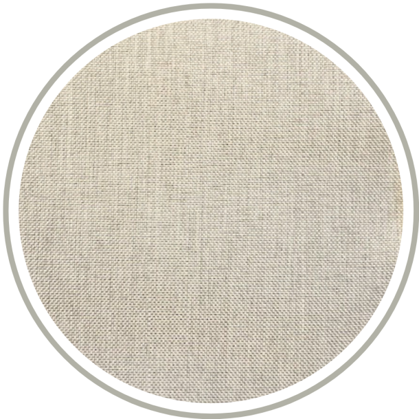 Badeforh�ng beige h�rlook, 140x195 cm - VaskBAR