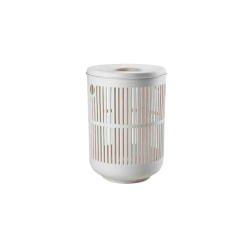 Zone Ume Vasketjskurv - Soft grey