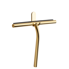 Bruseskraber blank messing, IDEAL - ELEMENTS