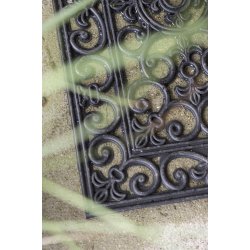 Ib Laursen Drmtte gummi filigran 45x75 cm