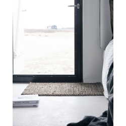 Bynord Tppe, Sigrid, 60x90 cm - Bark