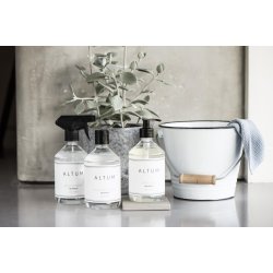 Ib Laursen Karklud Mynte strikket - Nordic Sky