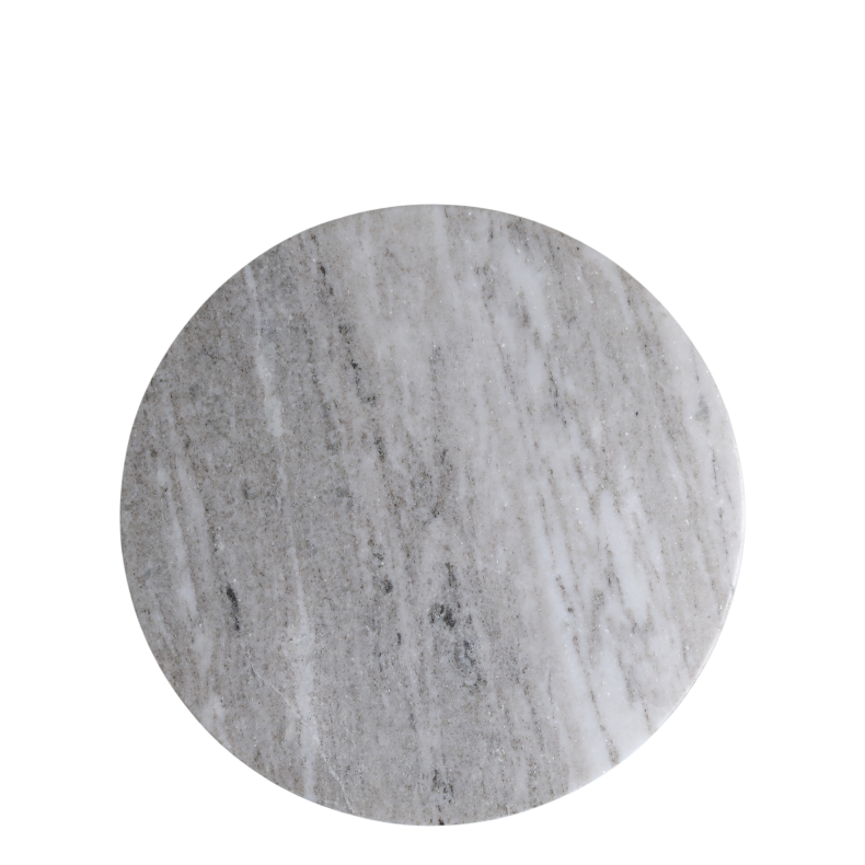 Chic Antique Morlaix Tapasfad af marmor �30 cm