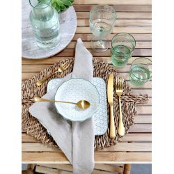 Chic Antique Clamart Kande, H24/�9 cm Verte 1500 ml