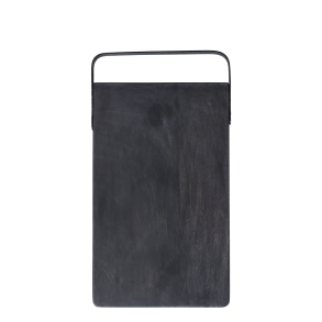 Chic Antique Laon Tapasbrt m. jernhndtag mangotr 38x20 cm