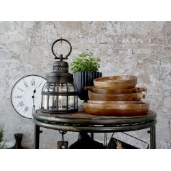 Chic Antique, Tours skl i tr med udskring 20 cm