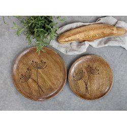 Chic Antique, Tours trbakke med udskring 25 cm