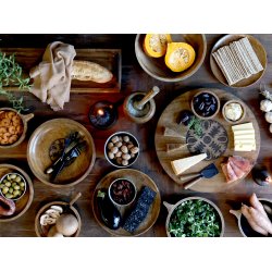 Chic Antique, Tours trbakke med udskring 25 cm