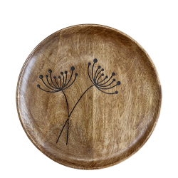 Chic Antique, Tours trbakke med udskring 30 cm