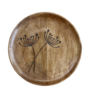 Chic Antique, Tours trbakke med udskring 30 cm