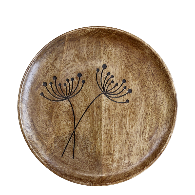 Chic Antique, Tours trbakke med udskring 30 cm