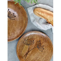 Chic Antique, Tours trbakke med udskring 30 cm