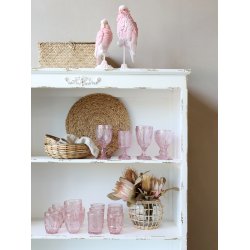Chic Antique D�kkeserviet flet, �38 - natur