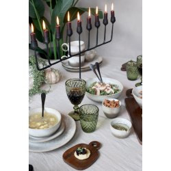 Chic Antique Tours Tapasbr�t mini s�t af 4, natur